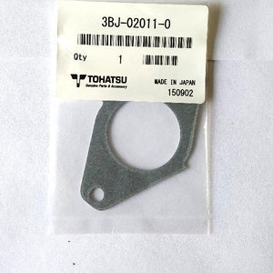 3BJ-02011-0   GASKET CARBURETOR  - Genuine Tohatsu Spares & Parts