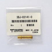 3BJ-03141-0   MAIN NOZZLE(B641+B721F)  - Genuine Tohatsu Spares & Parts - this part also supersedes 3BA-03141-0