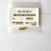 3BJ-03198-0   CHECK VALVE  - Genuine Tohatsu Spares & Parts