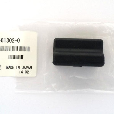 3BJ-61302-0   MOUNT RUBBER LOWER (SI)  - Genuine Tohatsu Spares & Parts