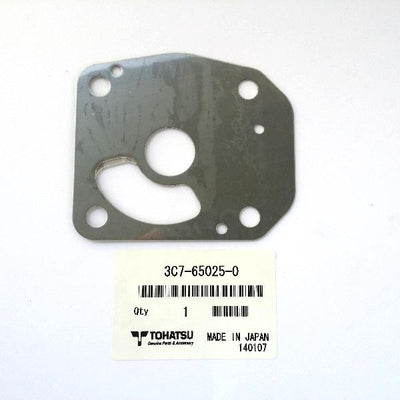3C7-65025-0 Water Pump Guide Plate