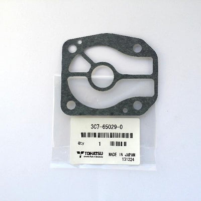 3C7-65029-0 Guide Plate Gasket