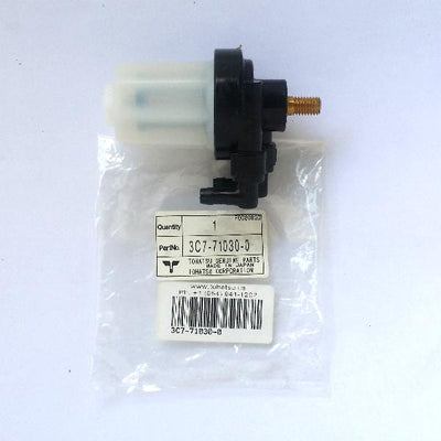 3C7-71030-0 Oil Filter Assy