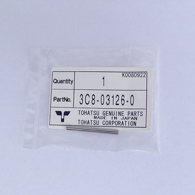 3C8-03126-0 Float Arm Pin