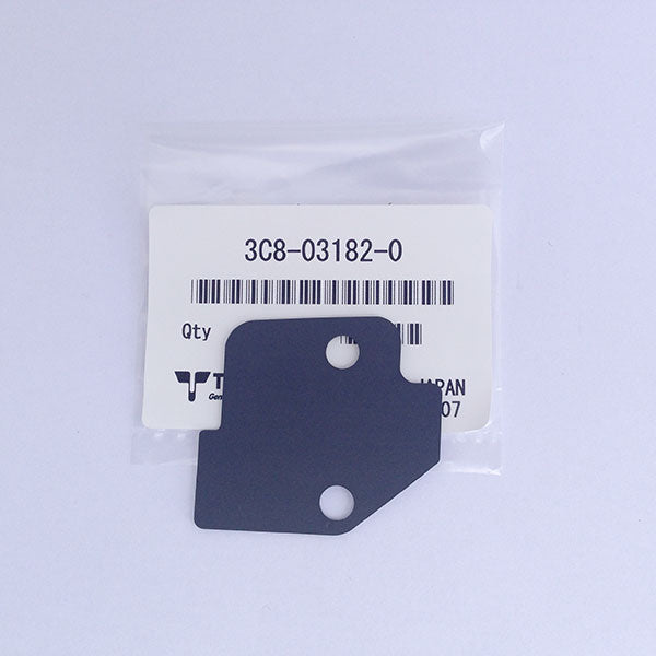 3C8-03182-0   GASKET PLATE COVER  - Genuine Tohatsu Spares & Parts