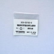 3C8-03193-0 Gasket