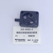 3C8-04002-0 Pump Body (also Supersedes 3G2-04002-0)