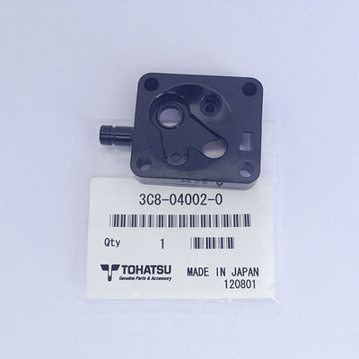 3C8-04002-0 Pump Body (also Supersedes 3G2-04002-0)