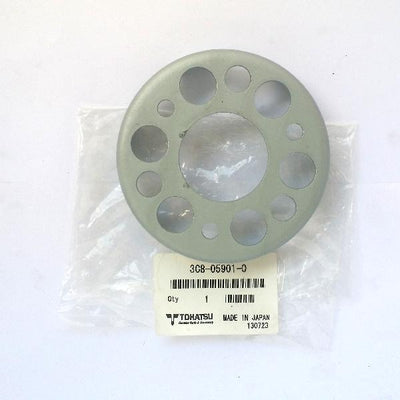 3C8-05901-0   STARTER PULLEY  - Genuine Tohatsu Spares & Parts