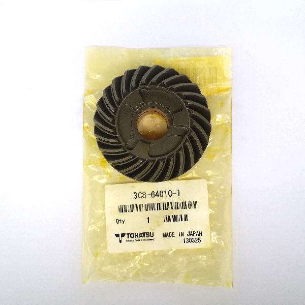 3C8-64010-1 Bevel Gear Assy (A) (also Supersedes 3C8-64091-0)