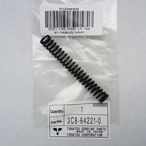 3C8-64221-0 Spring