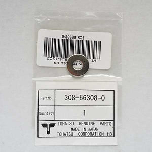 3C8-66308-0 Washer (also Supersedes 332-66308-0, 332-67143-0)