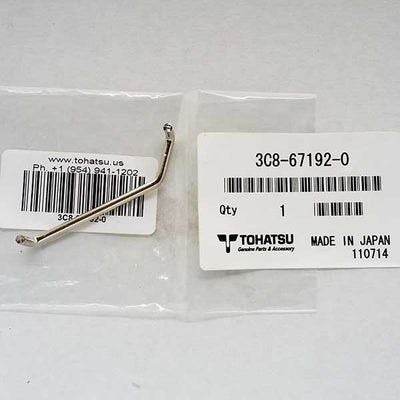 3C8-67192-0 Choke Rod