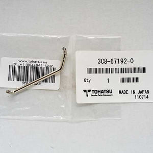 3C8-67192-0 Choke Rod