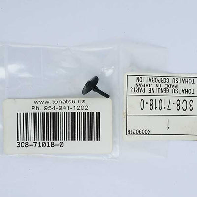 3C8-71018-0 Oil Tank Cap Check Valve (also Supersedes 3B7-71018-0)