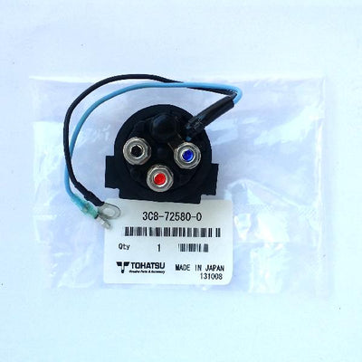 3C8-72580-0 Ptt Solenoid Switch (A)