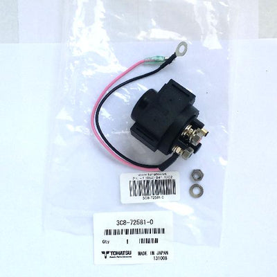 3C8-72581-0 Ptt Solenoid Switch (B)