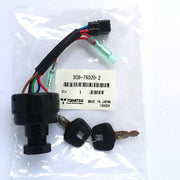 3C8-76020-2 Main Switch Assy