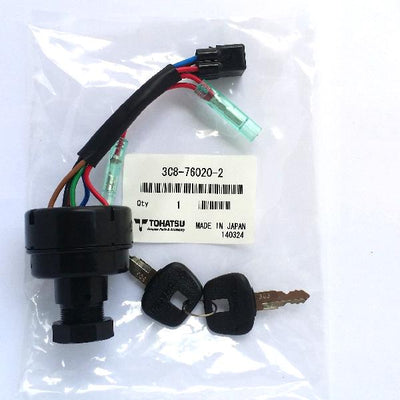 3C8-76020-2 Main Switch Assy