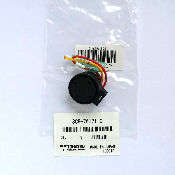 3C8-76171-0 Overheat Buzzer (also Supersedes 3A3-76171-0)