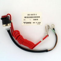 3D5-06870-0 Stop Switch Assy (also Supersedes 369-06820-0)