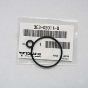 3E3-02011-0   GASKET CARBURETOR  - Genuine Tohatsu Spares & Parts