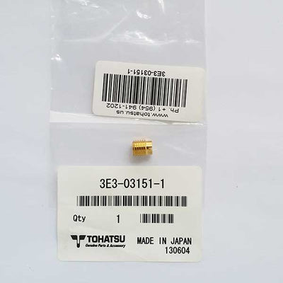 3E3-03151-1 Main Jet (#135)