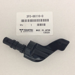 3F0-66110-0   SHIFT LEVER  - Genuine Tohatsu Spares & Parts