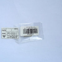3F3-03232-0 Float Arm Pin (also Supersedes 3AC-03232-0)
