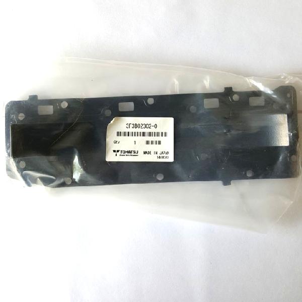 3F3B02302-0 Exhaust Cover (Inner)