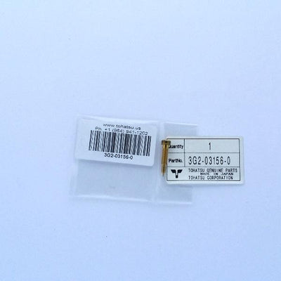 3G2-03156-0   PILOT SCREW  - Genuine Tohatsu Spares & Parts