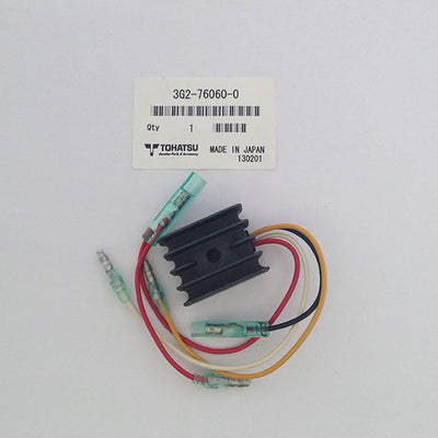 3G2-76060-0 Rectifier Complete