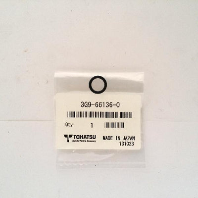 3G9-66136-0 O-Ring (also Supersedes 3F0-66136-0)
