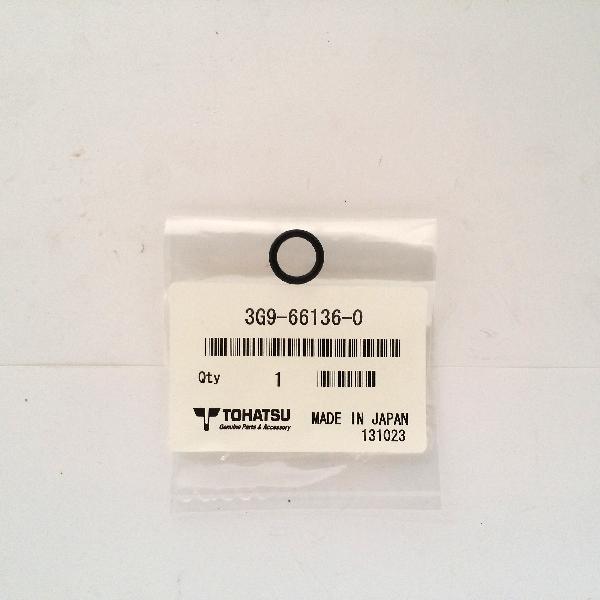 3G9-66136-0 O-Ring (also Supersedes 3F0-66136-0)