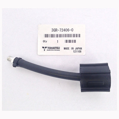 3GR-72406-0   FLUSHING ATTACHMENT ASSY  - Genuine Tohatsu Spares & Parts