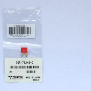 3GR-76246-0   FUSE  - Genuine Tohatsu Spares & Parts