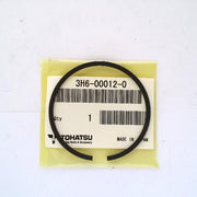 3H6-00012-0   RING PISTON 2ND  - Genuine Tohatsu Spares & Parts