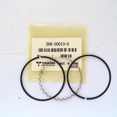 3H6-00013-0   RING PISTON OIL  - Genuine Tohatsu Spares & Parts