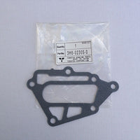 3H6-02305-0 Exhaust Cover Gasket