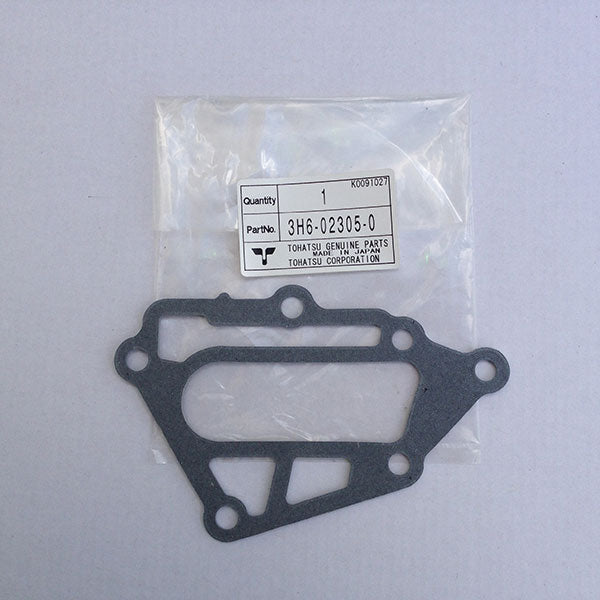 3H6-02305-0 Exhaust Cover Gasket
