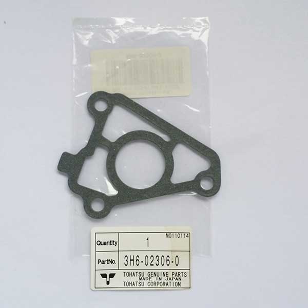 3H6-02306-0 Exhaust Cover Gasket