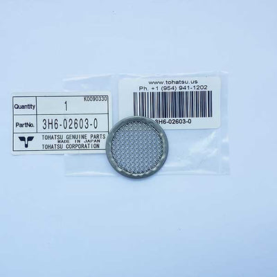 3H6-02603-0 Flame Arrester
