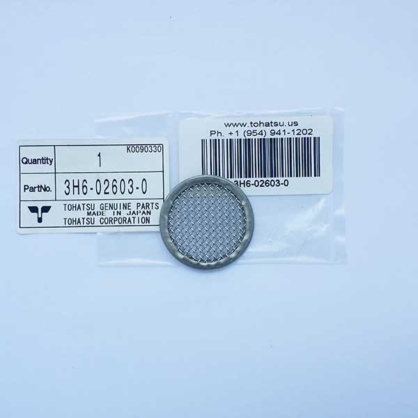 3H6-02603-0 Flame Arrester
