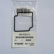 3H6-03222-0 Float Chamber O-Ring