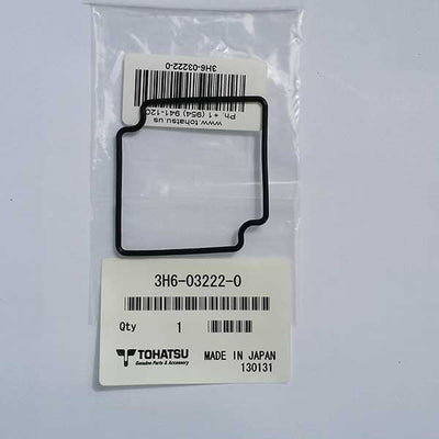 3H6-03222-0 Float Chamber O-Ring