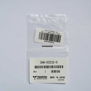 3H6-03232-0 Float Arm Pin