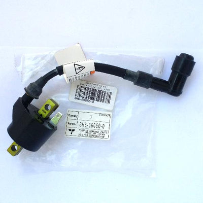 3H6-06050-0 Ignition Coil W/R-Cap