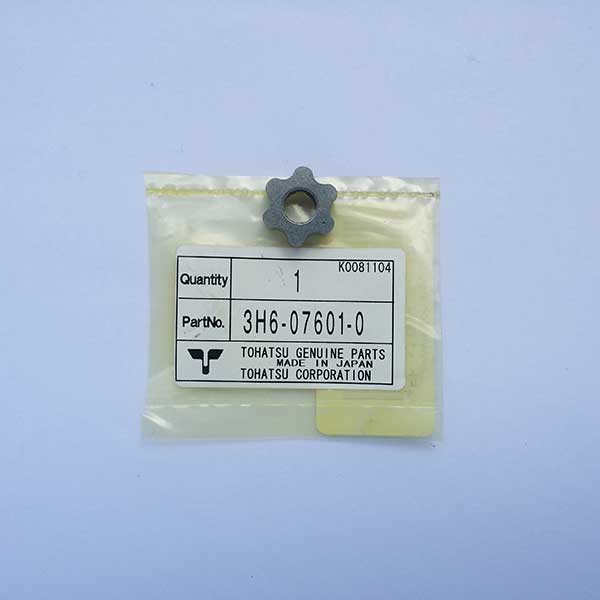 3H6-07601-0   ROTOROIL PUMP INNER  - Genuine Tohatsu Spares & Parts