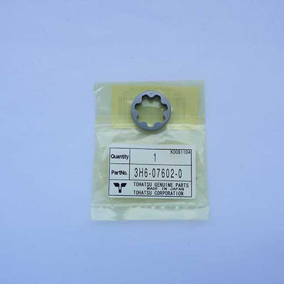 3H6-07602-0   ROTOROIL PUMP OUTER  - Genuine Tohatsu Spares & Parts