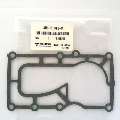 3H6-61012-0 Drive Shaft Housing Gasket